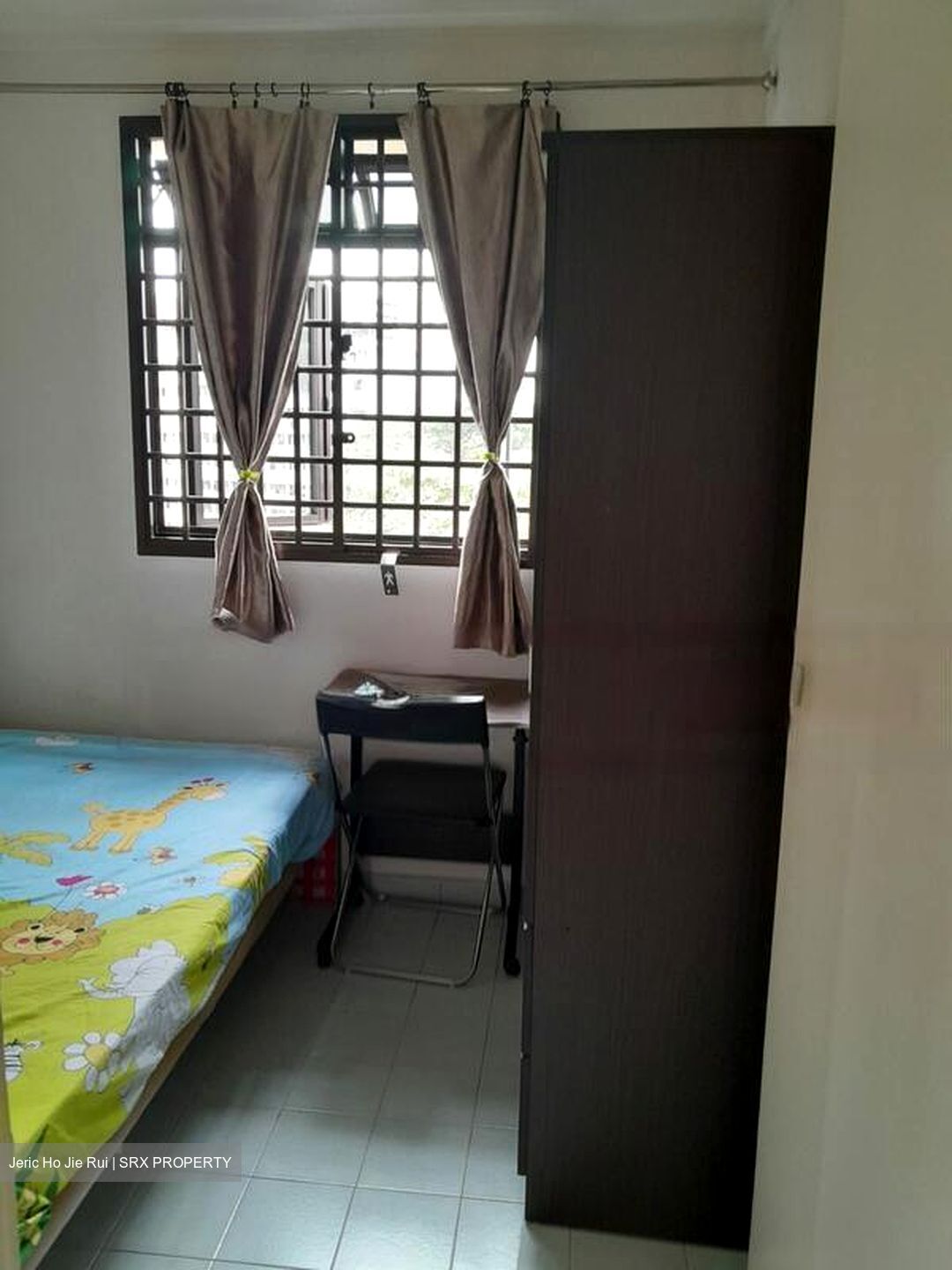 Blk 119 Ho Ching Road (Jurong West), HDB 3 Rooms #566856801